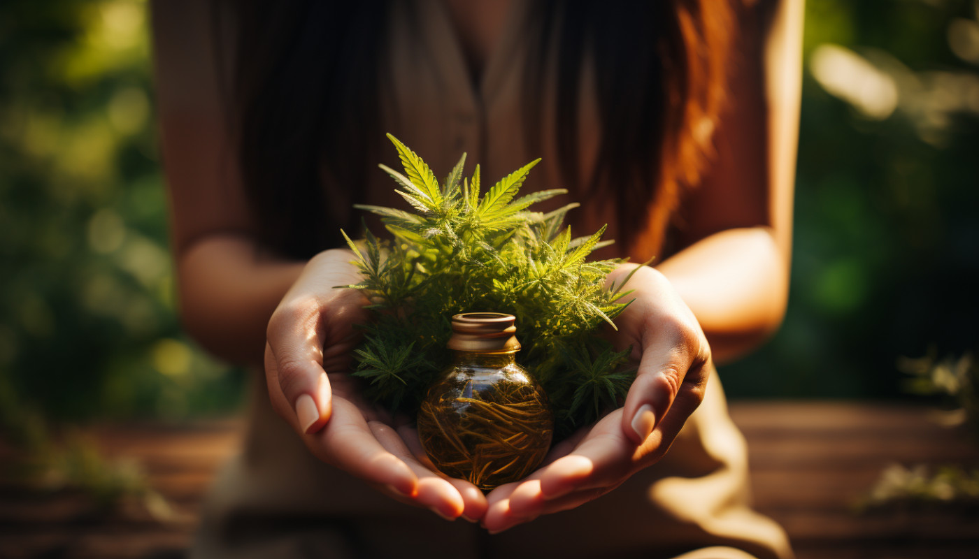Général - 3 bonnes raisons de consommer le CBD