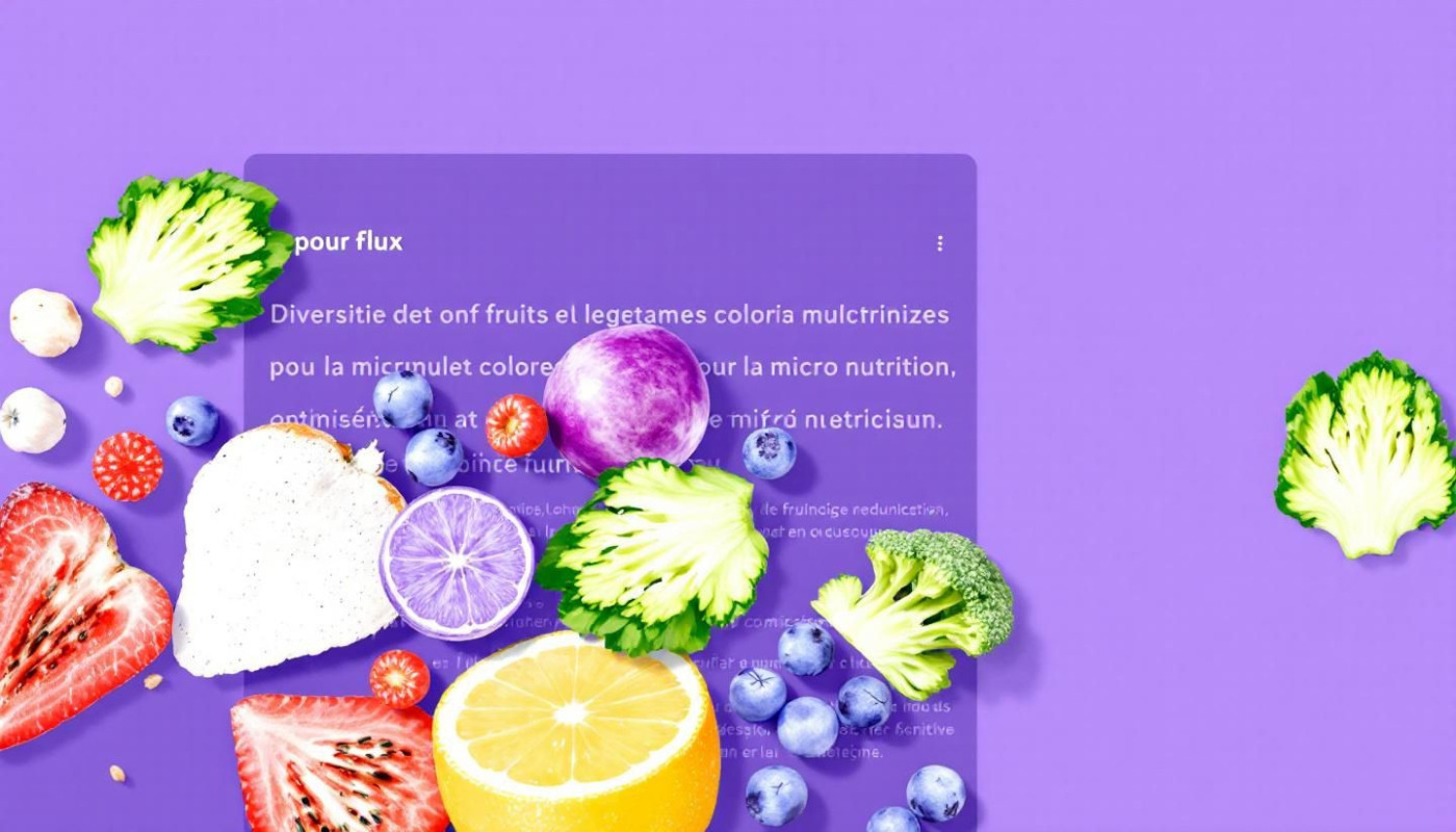 Comment la micro-nutrition soutient-elle votre bien-être quotidien ?
