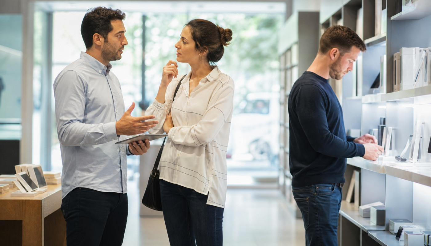 Entre conseils sur mesure et libre-service : changer d’approche
