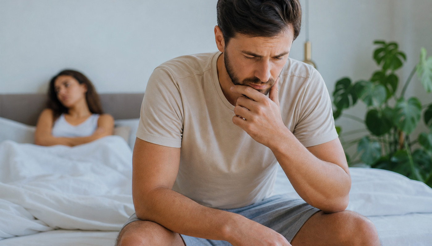 Nos conseils pour traiter naturellement votre éjaculation précoce